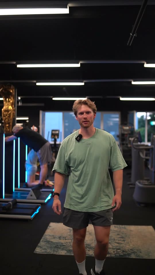 Henni auf der Trainingsfläche