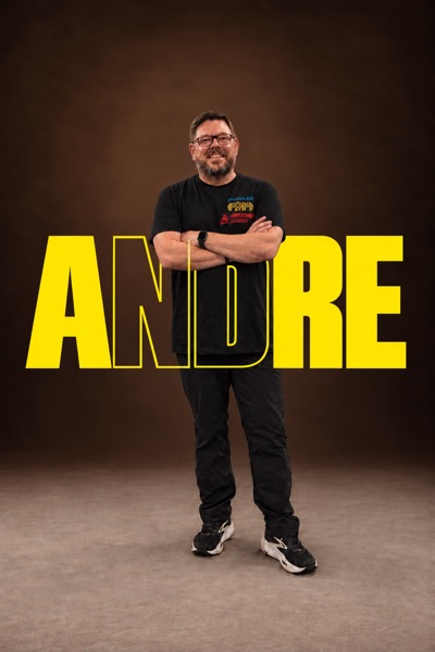 Andre, KON's Gym