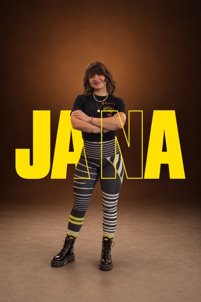 Jana, KON's Gym
