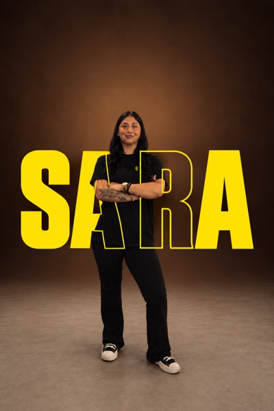Sara, KON's Gym