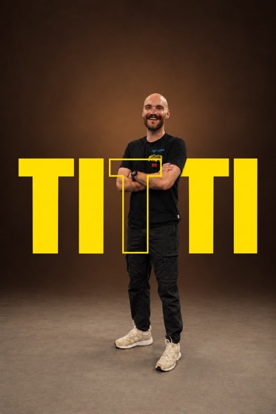 Titti, KON's Gym